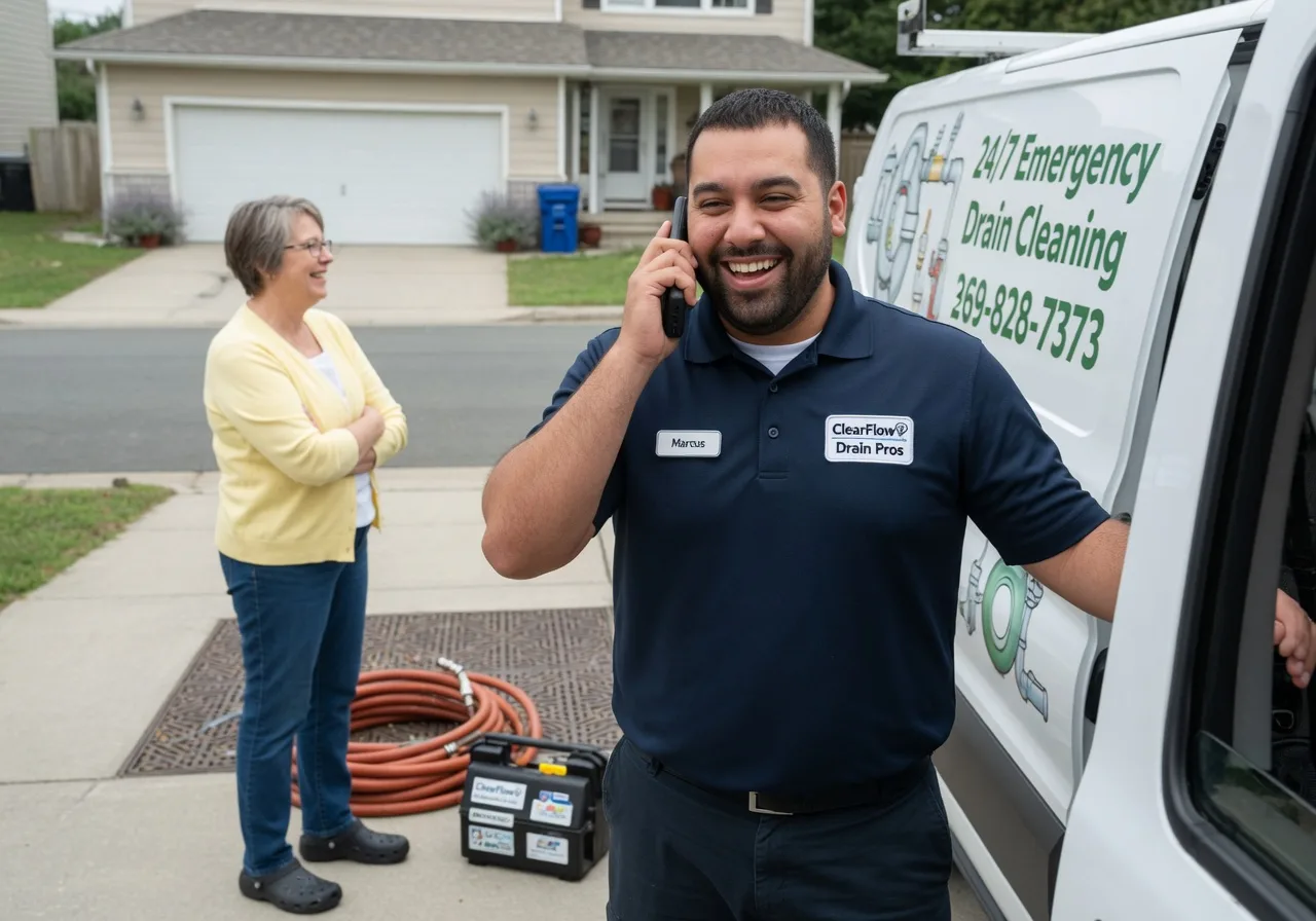 Drain Cleaning in Minco, OK